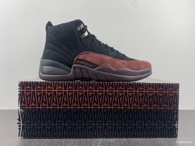 Maniere A 12 Jordan DV6989-001 Black Retro Ma 1122